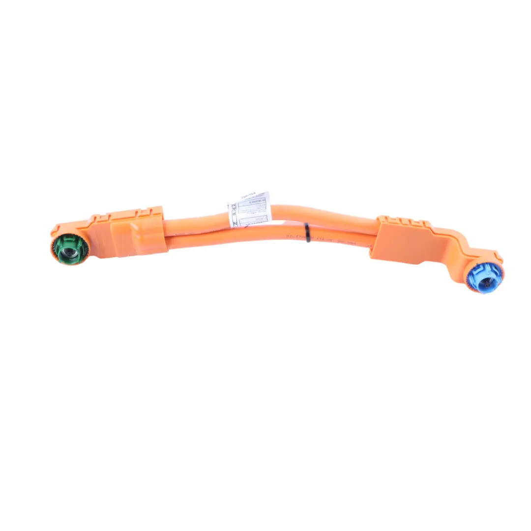 Positive Battery Lead Cable to BMW i4 G26 Hybrid Electric Battery Cell with Part number 8846845 BMW i4 G26 Hybrid Electric Battery Cell Positive Battery Lead Cable - SKU 8846845 - Part number 8846845