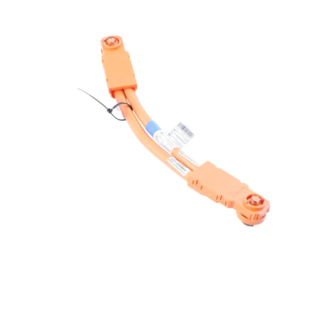 BMW i4 G26 Hybrid Electric Battery Cell Negative Battery Lead Cable - SKU 8846847 - Part number 8846847