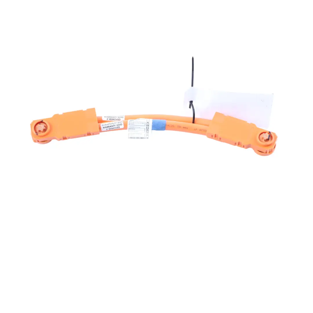 BMW i4 G26 Hybrid Electric Battery Cell Negative Battery Lead Cable - SKU 8846847 - Part number 8846847