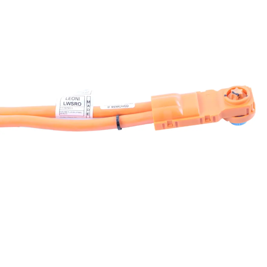 Cable Harness Positive Battery Wiring to BMW i4 G26 Hybrid Battery Cell with Part number 8846849 BMW i4 G26 Hybrid Battery Cell Cable Harness Positive Battery Wiring - SKU 8846849 - Part number 8846849