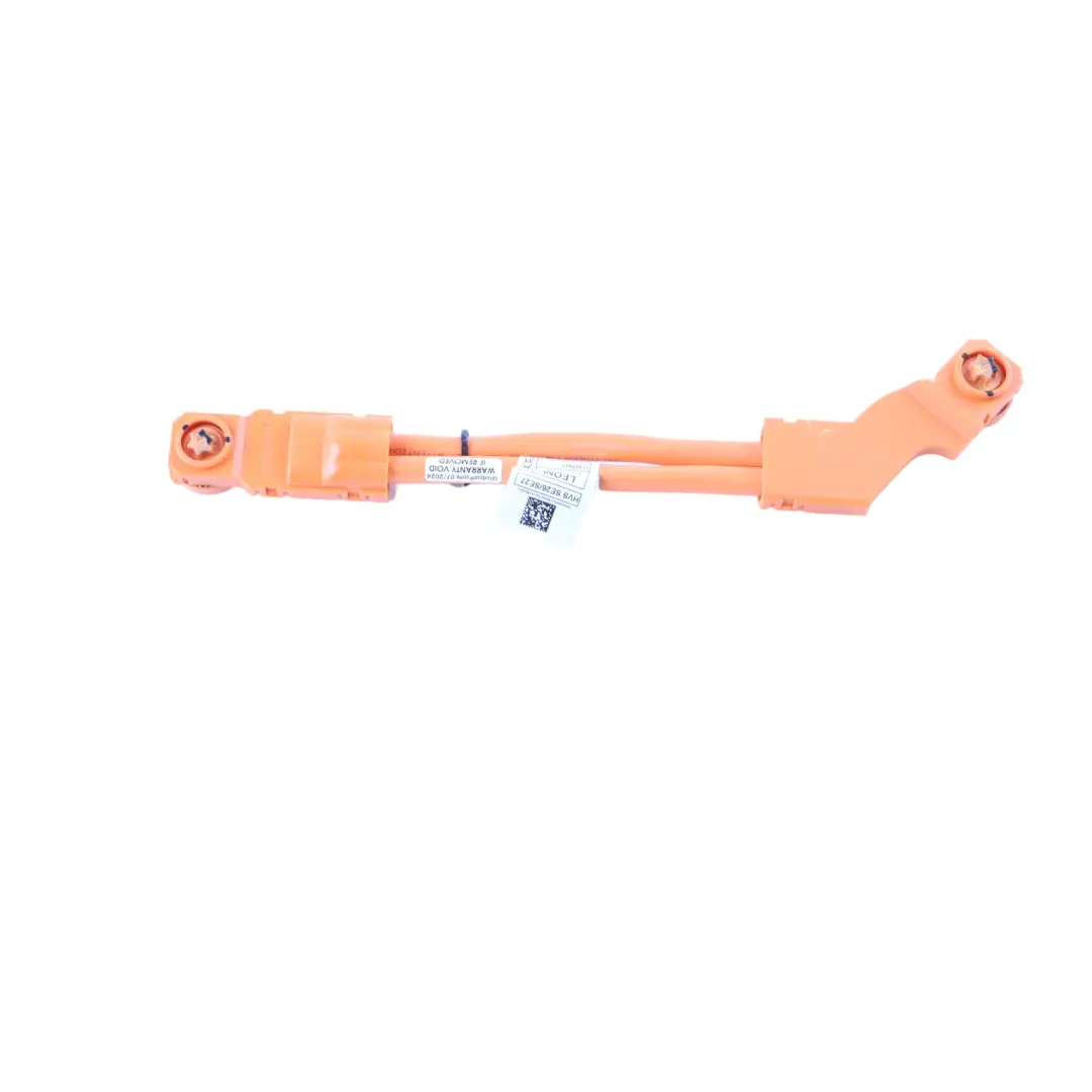 BMW i4 G26 Hybrid Battery Cell Cable Harness Positive Battery Wiring - SKU 8846849 - Part number 8846849