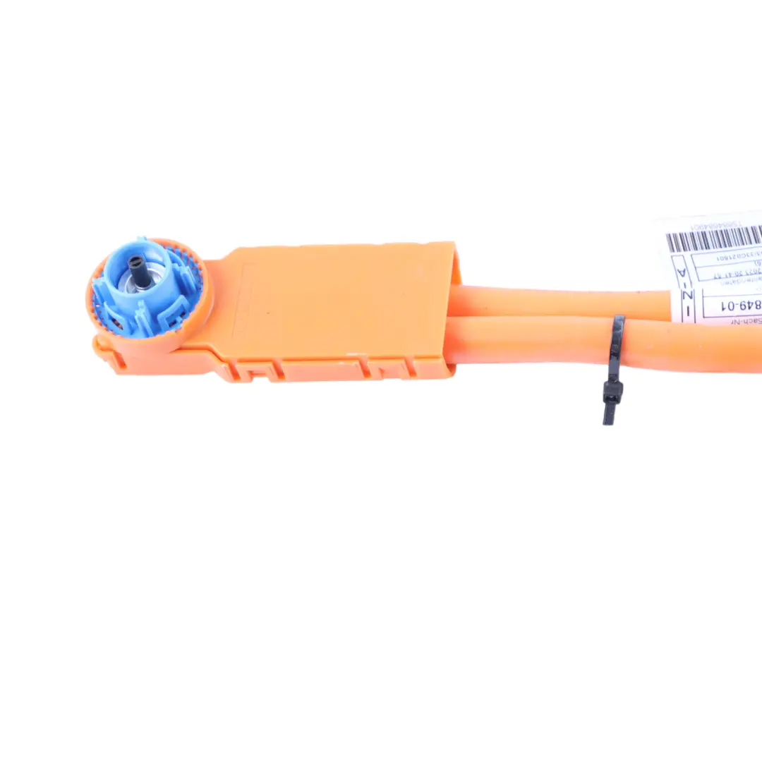 BMW i4 G26 Hybrid Battery Cell Cable Harness Positive Battery Wiring - SKU 8846849 - Part number 8846849