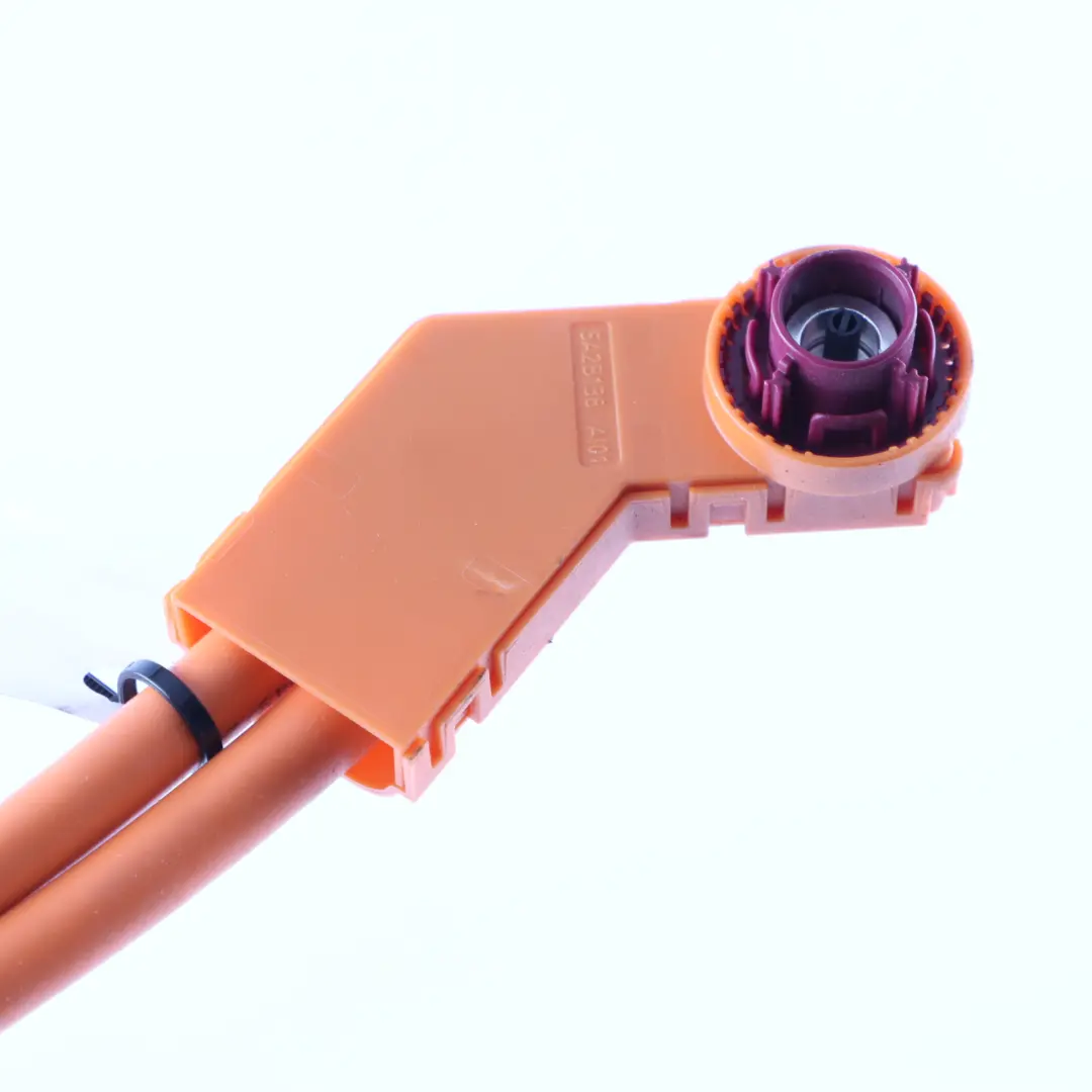 Negative Cable BMW i4 G26 eDrive 35 i5 G60 G61 eDrive40 Ground Cable to Battery with Part number 8846851 Battery Negative Cable BMW i4 G26 eDrive 35 i5 G60 G61 eDrive40 Ground Cable - SKU 8846851 - Part number 8846851