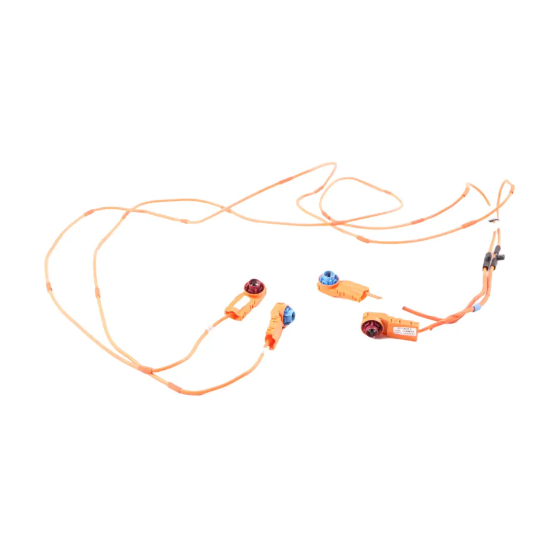 High Voltage Battery Cable Wiring Loom Harness to BMW i4 G26 Hybrid with Part number 8846855 BMW i4 G26 Hybrid High Voltage Battery Cable Wiring Loom Harness - SKU 8846855 - Part number 8846855