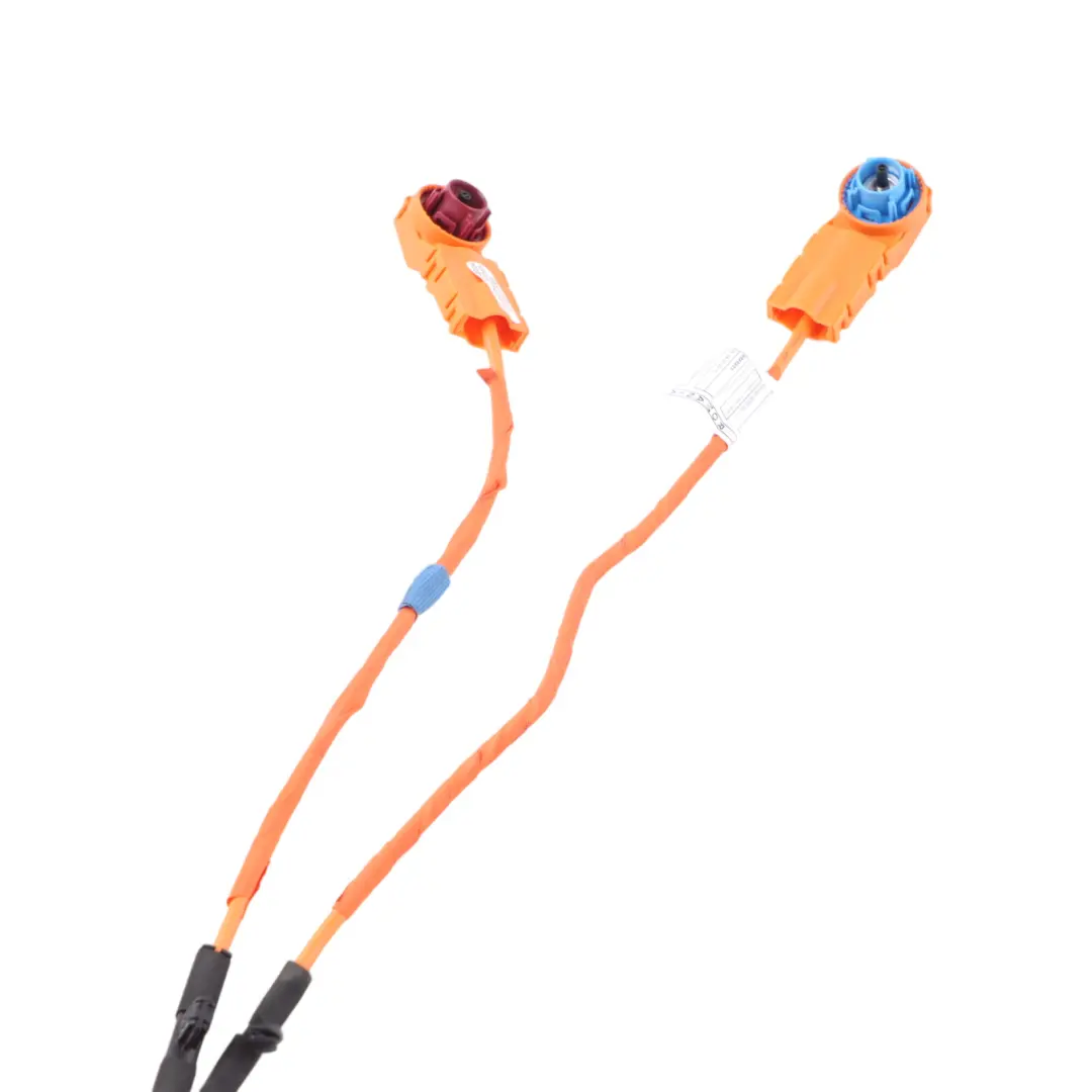 BMW i4 G26 Hybrid High Voltage Battery Cable Wiring Loom Harness - SKU 8846855 - Part number 8846855