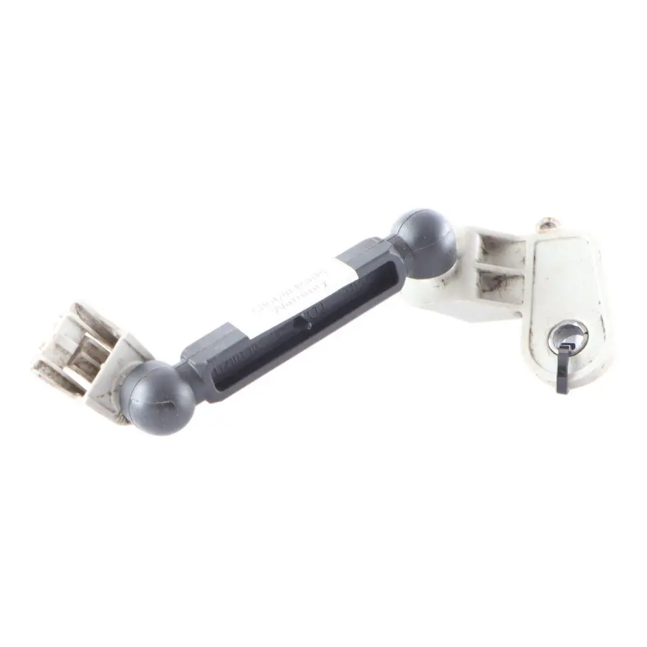 Height Level Sensor Rear Left N/S Control Rod to BMW i4 G26 with Part number 8847421 BMW i4 G26 Height Level Sensor Rear Left N/S Control Rod - SKU 8847421 - Part number 8847421