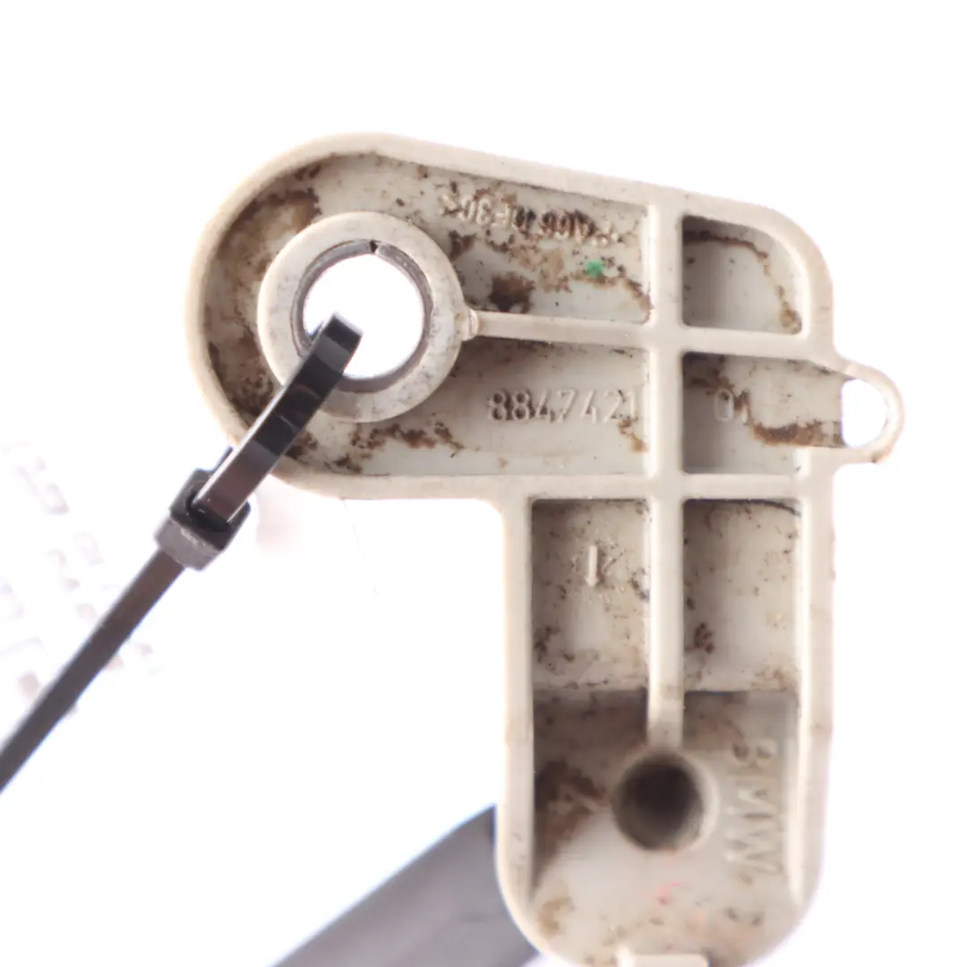 Height Level Sensor Rear Left N/S Control Rod to BMW i4 G26 with Part number 8847421 BMW i4 G26 Height Level Sensor Rear Left N/S Control Rod - SKU 8847421 - Part number 8847421