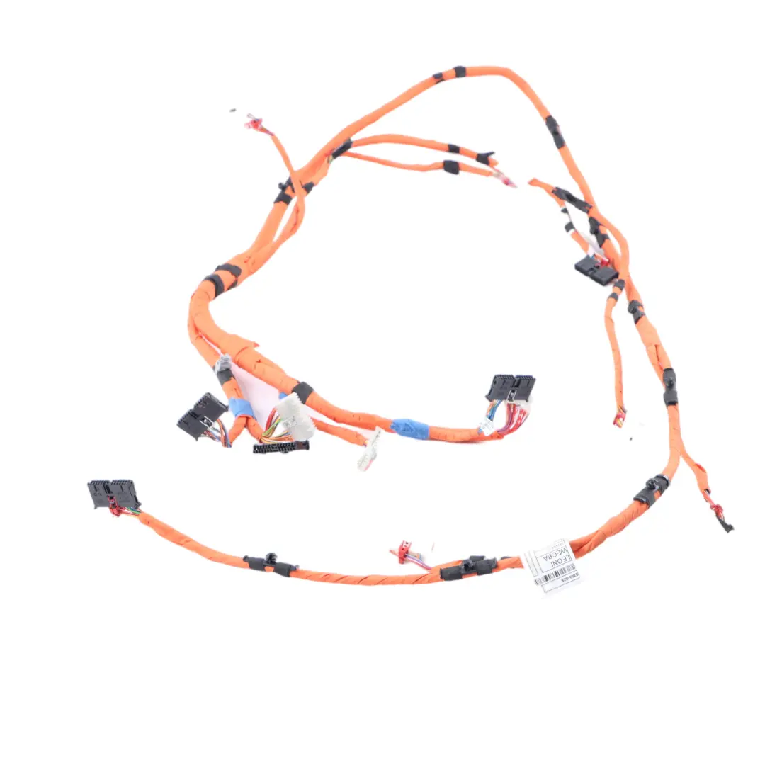 HA0 Battery Cells Left Wiring Harness Communication to BMW i4 G26 eDrive35 with Part number 8848259 BMW i4 G26 eDrive35 HA0 Battery Cells Left Wiring Harness Communication - SKU 8848259 - Part number 8848259