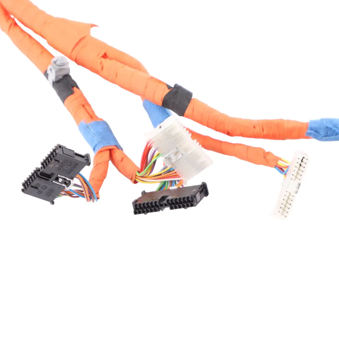 BMW i4 G26 eDrive35 HA0 Battery Cells Left Wiring Harness Communication - SKU 8848259 - Part number 8848259