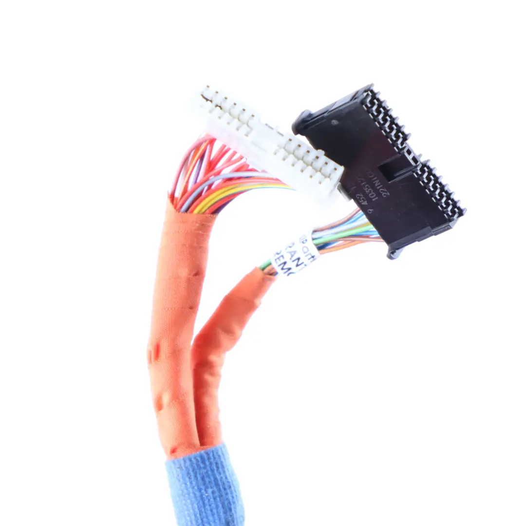 BMW i4 G26 eDrive35 HA0 Battery Cells Left Wiring Harness Communication - SKU 8848259 - Part number 8848259