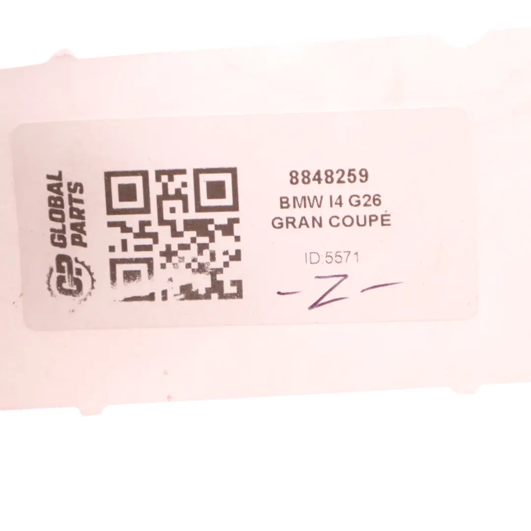 HA0 Battery Cells Left Wiring Harness Communication to BMW i4 G26 eDrive35 with Part number 8848259 BMW i4 G26 eDrive35 HA0 Battery Cells Left Wiring Harness Communication - SKU 8848259 - Part number 8848259