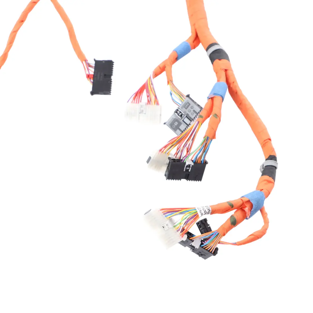 BMW i4 G26 Hybrid High Voltage Battery Cable Right O/S Wiring Harness - SKU 8848260 - Part number 8848260