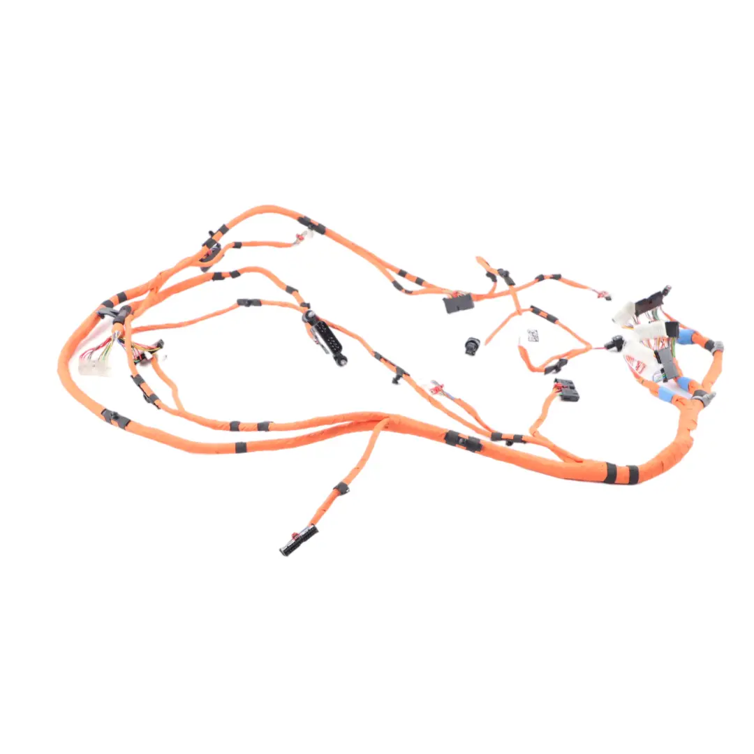 High Voltage Battery Cable Right O/S Wiring Harness to BMW i4 G26 Hybrid with Part number 8848260 BMW i4 G26 Hybrid High Voltage Battery Cable Right O/S Wiring Harness - SKU 8848260 - Part number 8848260