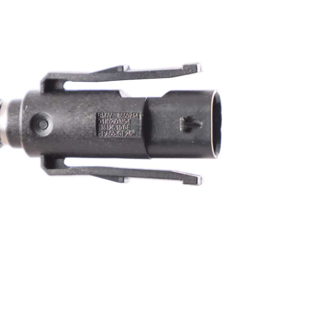 Water Flange Coolant Temperature Sensor to BMW G20 G26 F40 F90 with Part number 8650714 BMW G20 G26 F40 F90 Water Flange Coolant Temperature Sensor - SKU 8650714 - Part number 8650714