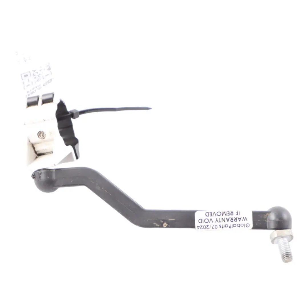 Headlight Height Adjuster Light Right N/O/S Bracket Lamp Rod to BMW i4 G26 with Part number 8851843 BMW i4 G26 Headlight Height Adjuster Light Right N/O/S Bracket Lamp Rod - SKU 8851843 - Part number 8851843