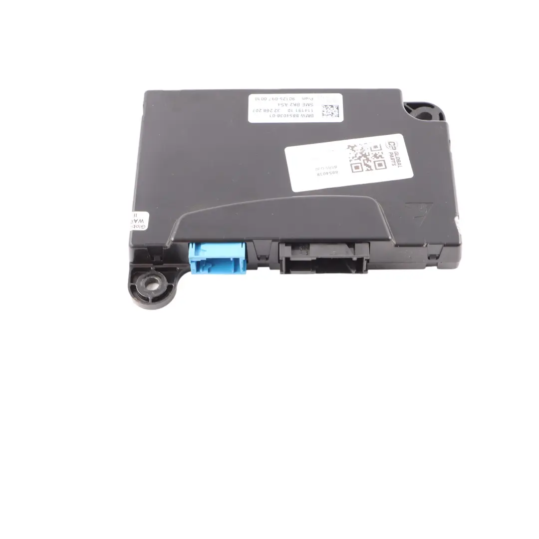 High Voltage Battery Controller SME Module Control Unit ECU to BMW i4 G26 with Part number 8854038 BMW i4 G26 High Voltage Battery Controller SME Module Control Unit ECU - SKU 8854038 - Part number 8854038