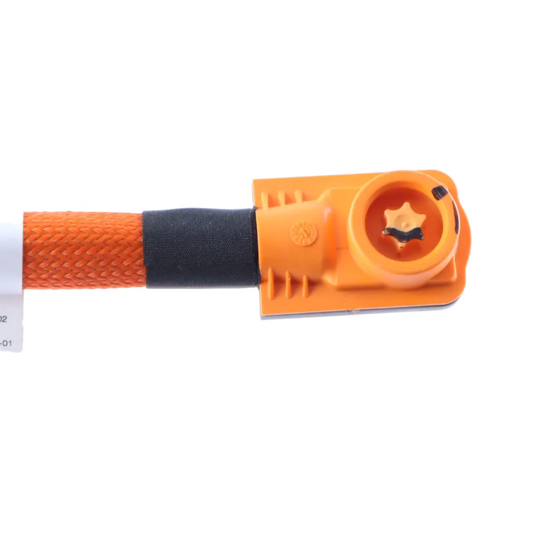 HA0 Battery high voltage Wire to BMW i4 G26 Gran Coupe eDrive35 Electric with Part number 8854142 BMW i4 G26 Gran Coupe eDrive35 Electric HA0 Battery high voltage Wire - SKU 8854142 - Part number 8854142