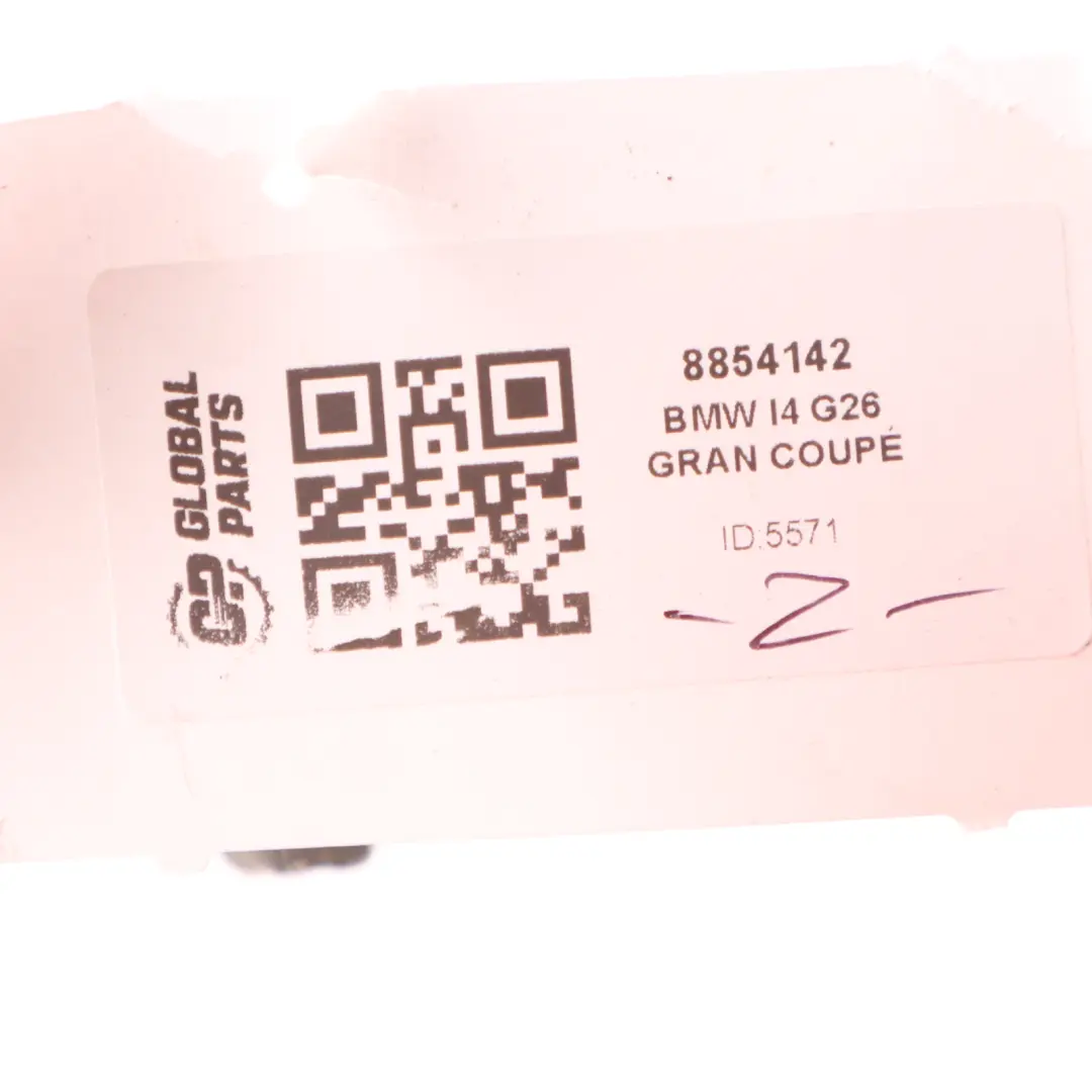 BMW i4 G26 Gran Coupe eDrive35 Electric HA0 Battery high voltage Wire - SKU 8854142 - Part number 8854142