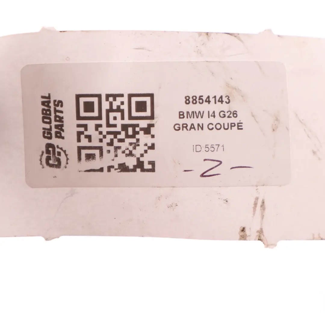 BMW i4 G26 Gran Coupe eDrive35 Electric HA0 Battery high voltage Wire - SKU 8854143 - Part number 8854143
