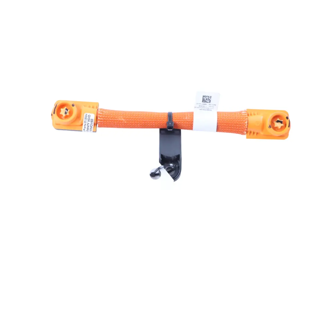 Module Connector Harness Loom Cable to BMW i4 G26 Battery Cell with Part number 8854144 BMW i4 G26 Battery Cell Module Connector Harness Loom Cable - SKU 8854144 - Part number 8854144