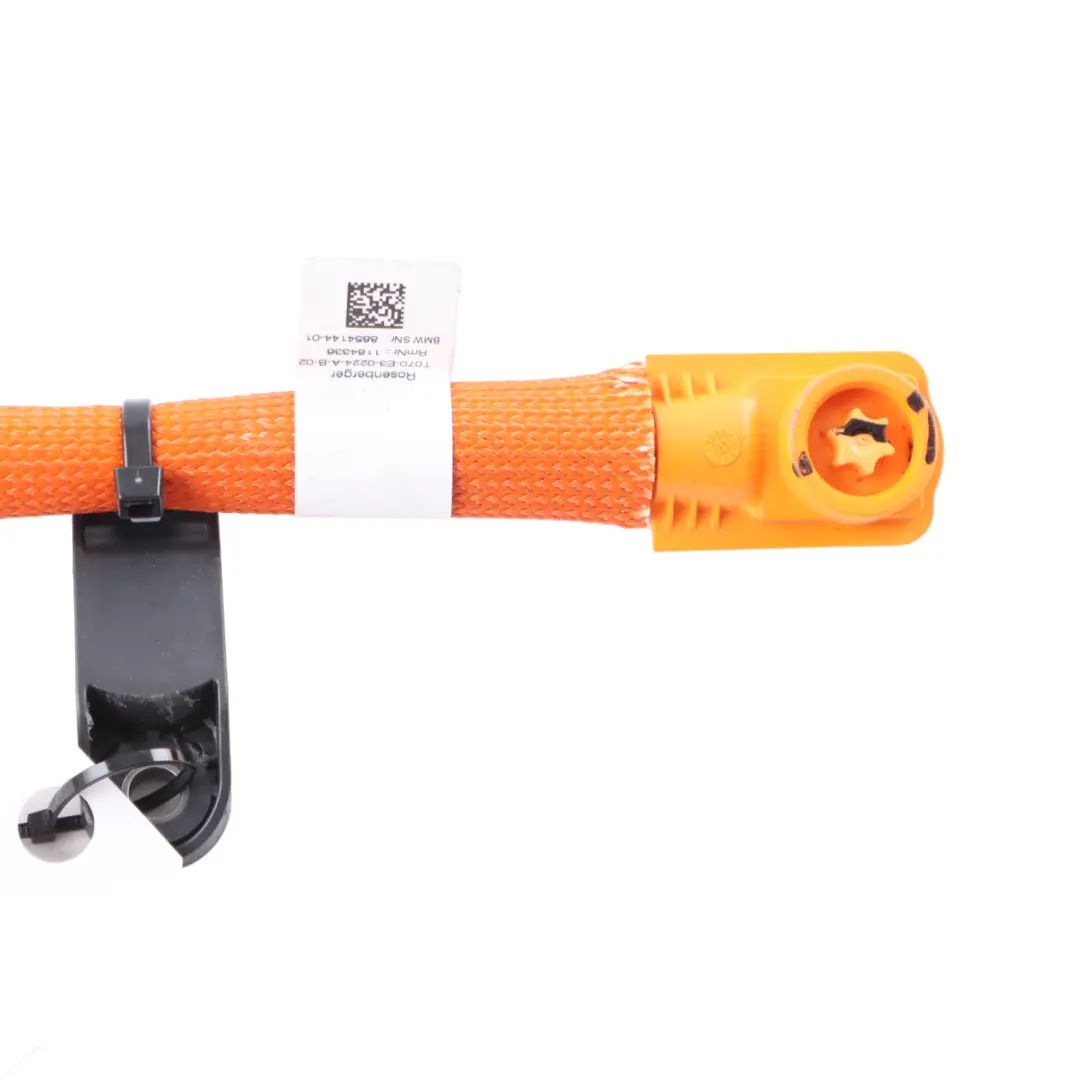 Batteria Modulo Cellula Connettore Cavo Loom per BMW I4 G26 con numero di parte 8854144 BMW I4 G26 Batteria Modulo Cellula Connettore Cavo Loom - SKU 8854144 - Numero di parte 8854144