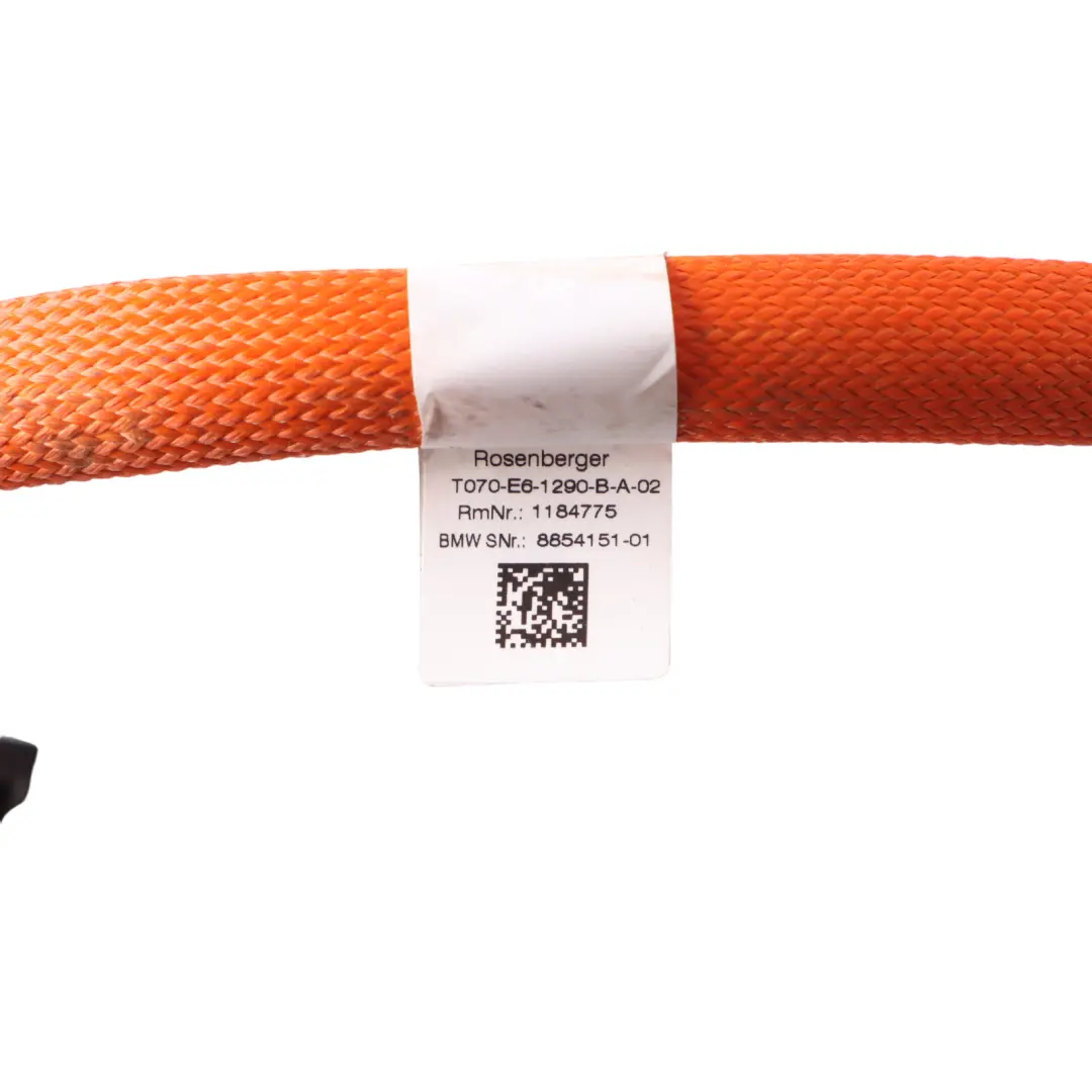 BMW i4 G26 Gran Coupe eDrive35 Electric HA0 battery Cells Connector Wire - SKU 8854151 - Part number 8854151