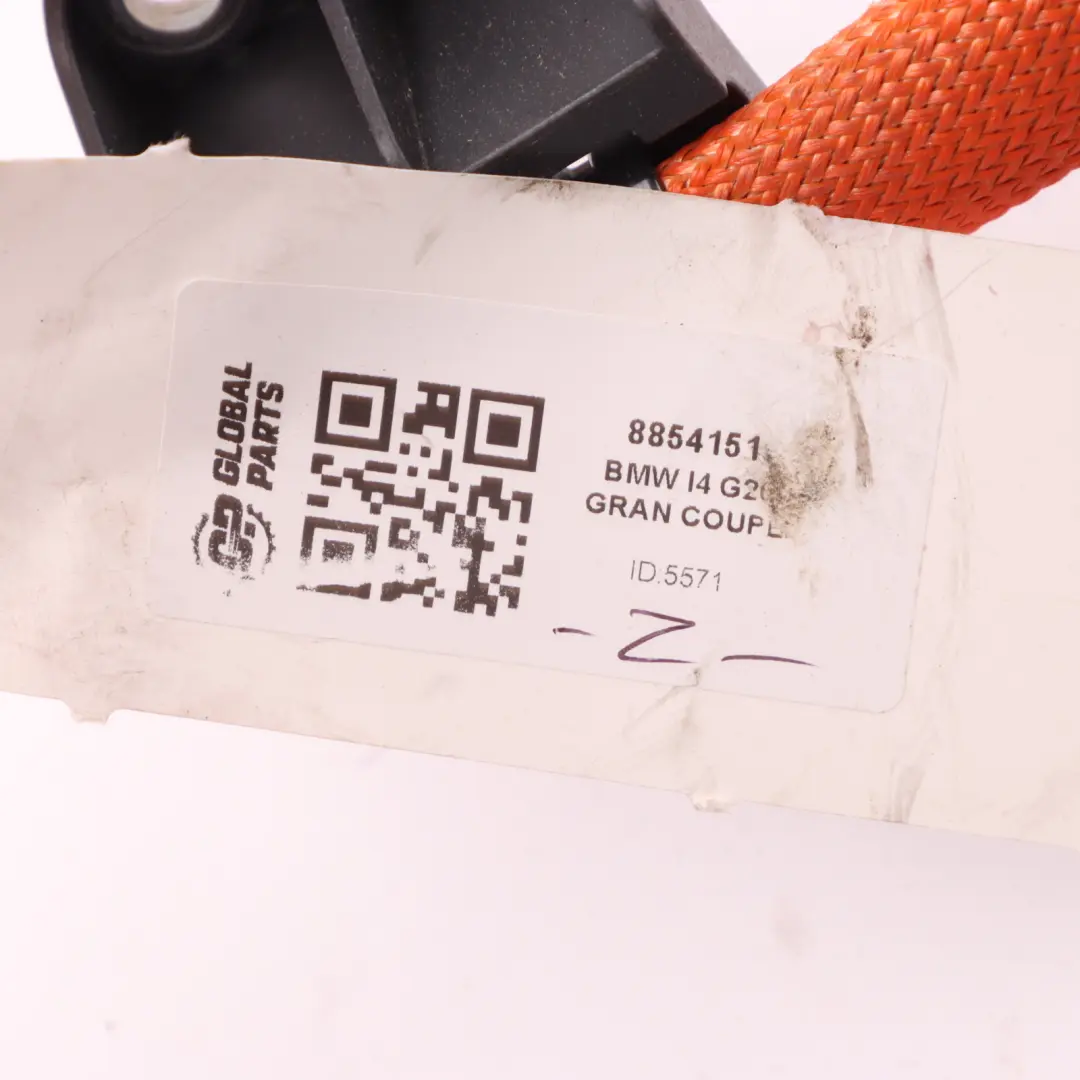 BMW i4 G26 Gran Coupe eDrive35 Electric HA0 battery Cells Connector Wire - SKU 8854151 - Part number 8854151