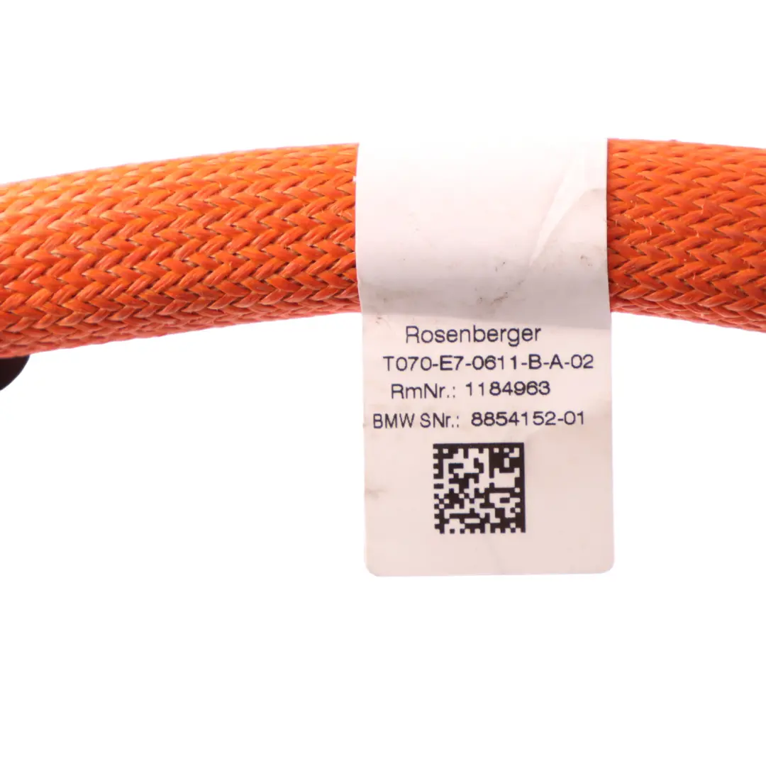 BMW i4 G26 eDrive35 Electric HA0 Battery Cells Module Connector Wire - SKU 8854152 - Part number 8854152