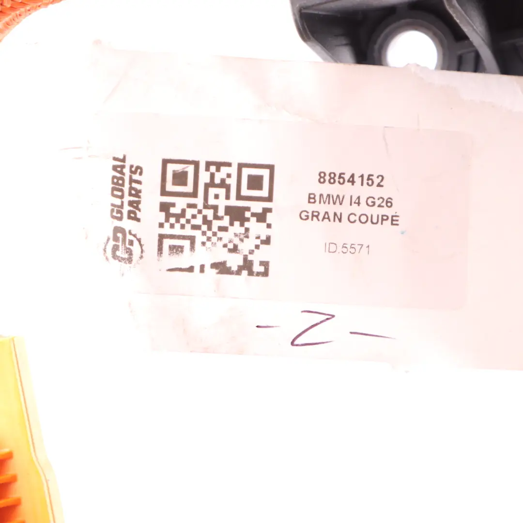 BMW i4 G26 eDrive35 Electric HA0 Battery Cells Module Connector Wire - SKU 8854152 - Part number 8854152