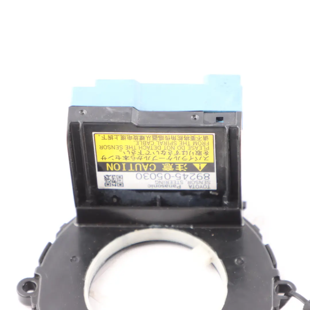 Toyota Avensis Steering Wheel Angle Sensor Slip Ring Squib - SKU 89245-05030 - Part number 89245-05030