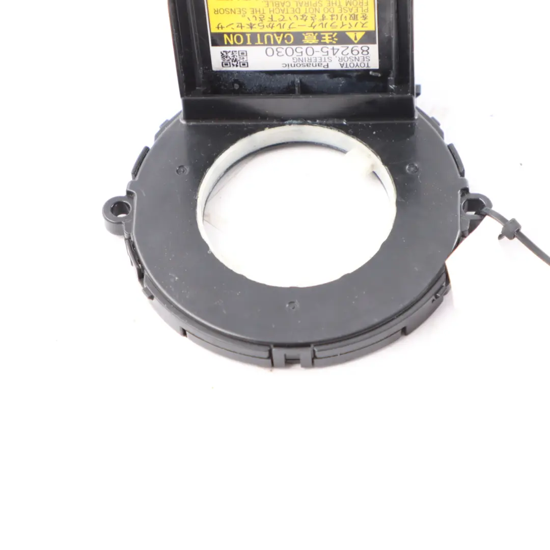 Toyota Avensis Steering Wheel Angle Sensor Slip Ring Squib - SKU 89245-05030 - Part number 89245-05030