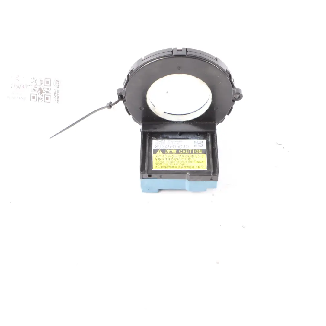 Toyota Avensis Steering Wheel Angle Sensor Slip Ring Squib - SKU 89245-05030 - Part number 89245-05030
