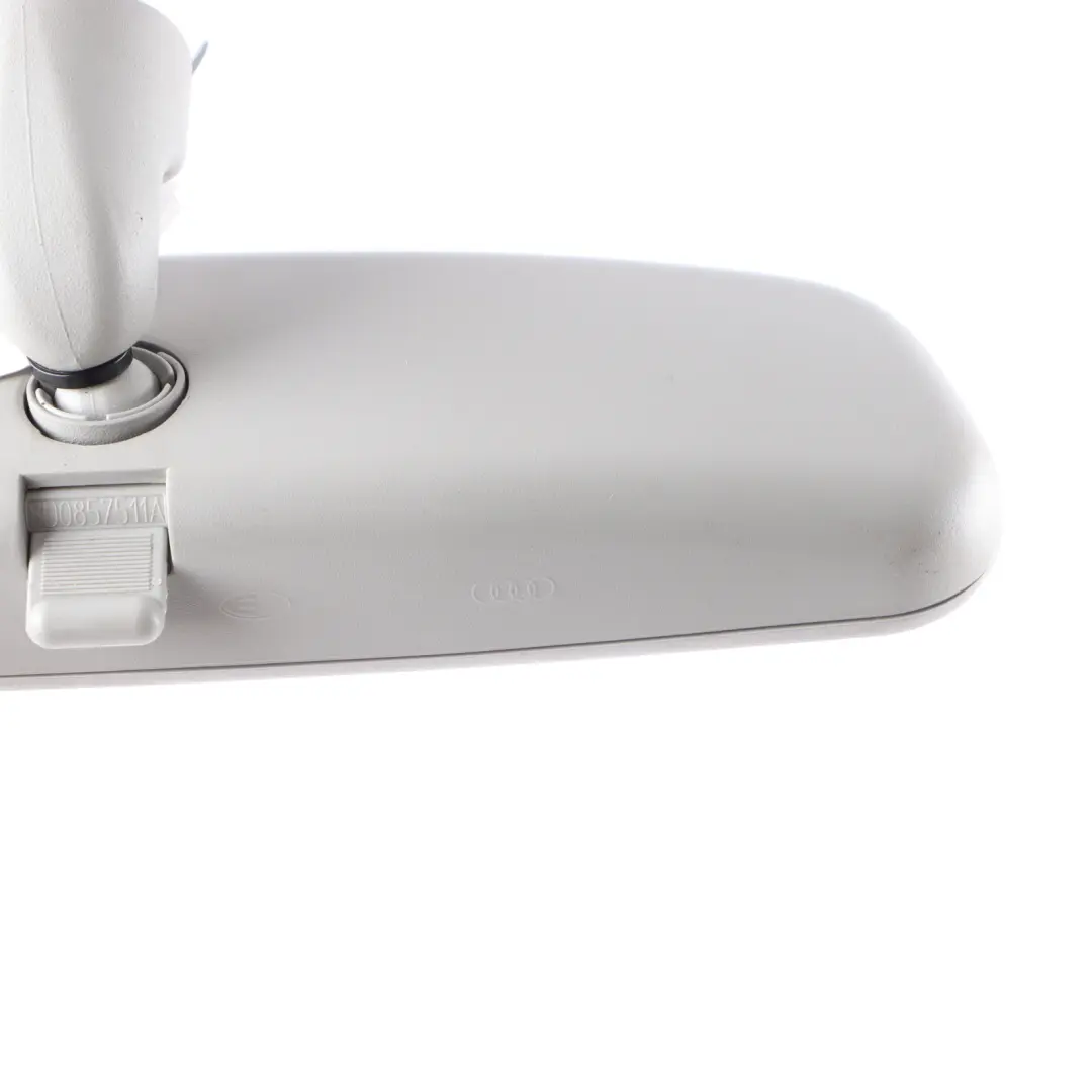 Audi A3 8P Rétroviseur Intérieur Cabine Blanc - SKU 8D0857511A-1 - Numéro de pièce 8D0857511A