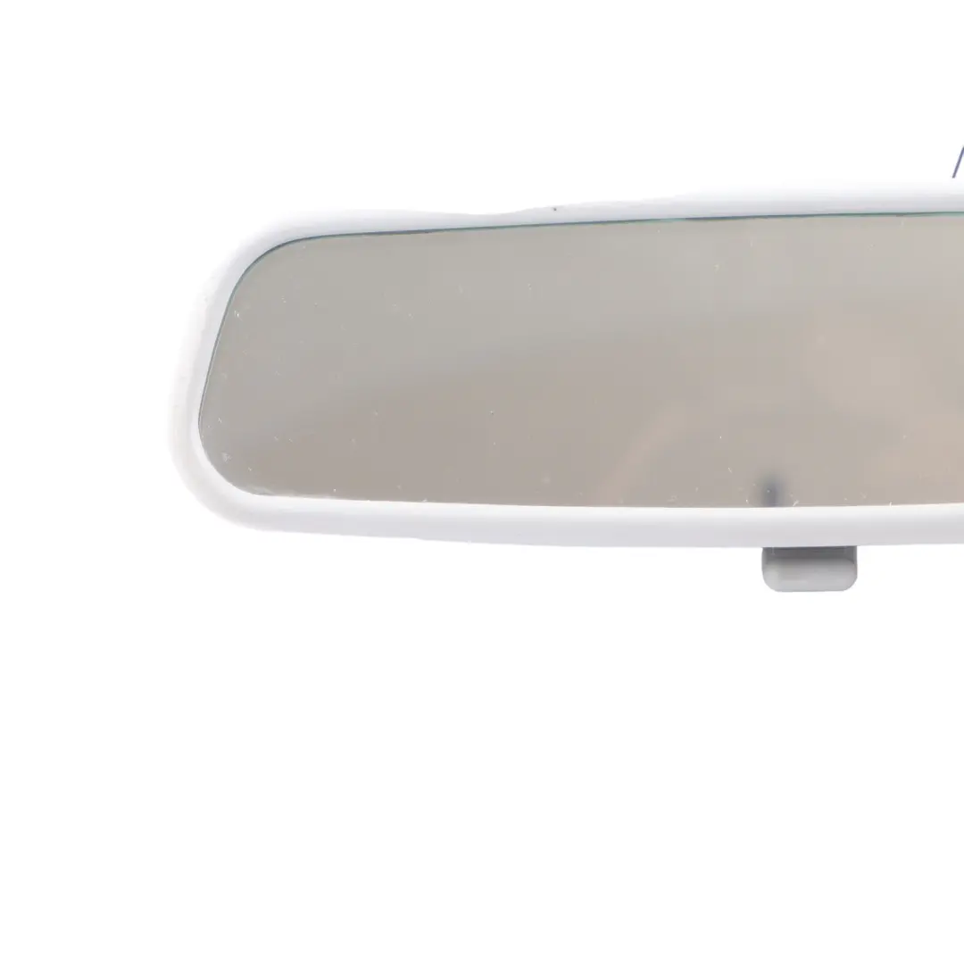 Audi A3 8P Rear View Mirror Interior Cabin White - SKU 8D0857511A-1 - Part number 8D0857511A