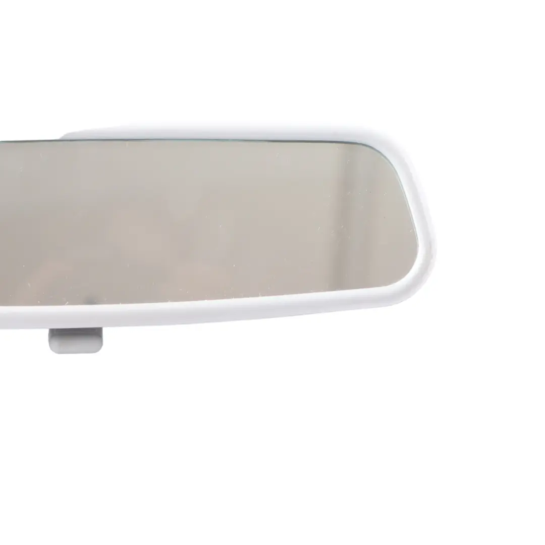 Audi A3 8P Rear View Mirror Interior Cabin White - SKU 8D0857511A-1 - Part number 8D0857511A