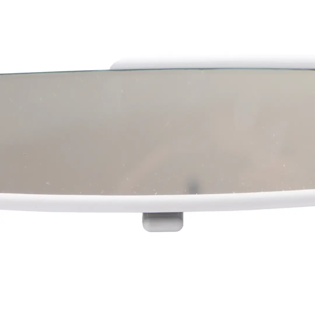 Audi A3 8P Rear View Mirror Interior Cabin White - SKU 8D0857511A-1 - Part number 8D0857511A