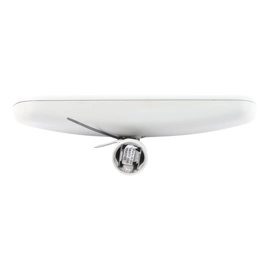 Audi A3 8P Rear View Mirror Interior Cabin White - SKU 8D0857511A-1 - Part number 8D0857511A