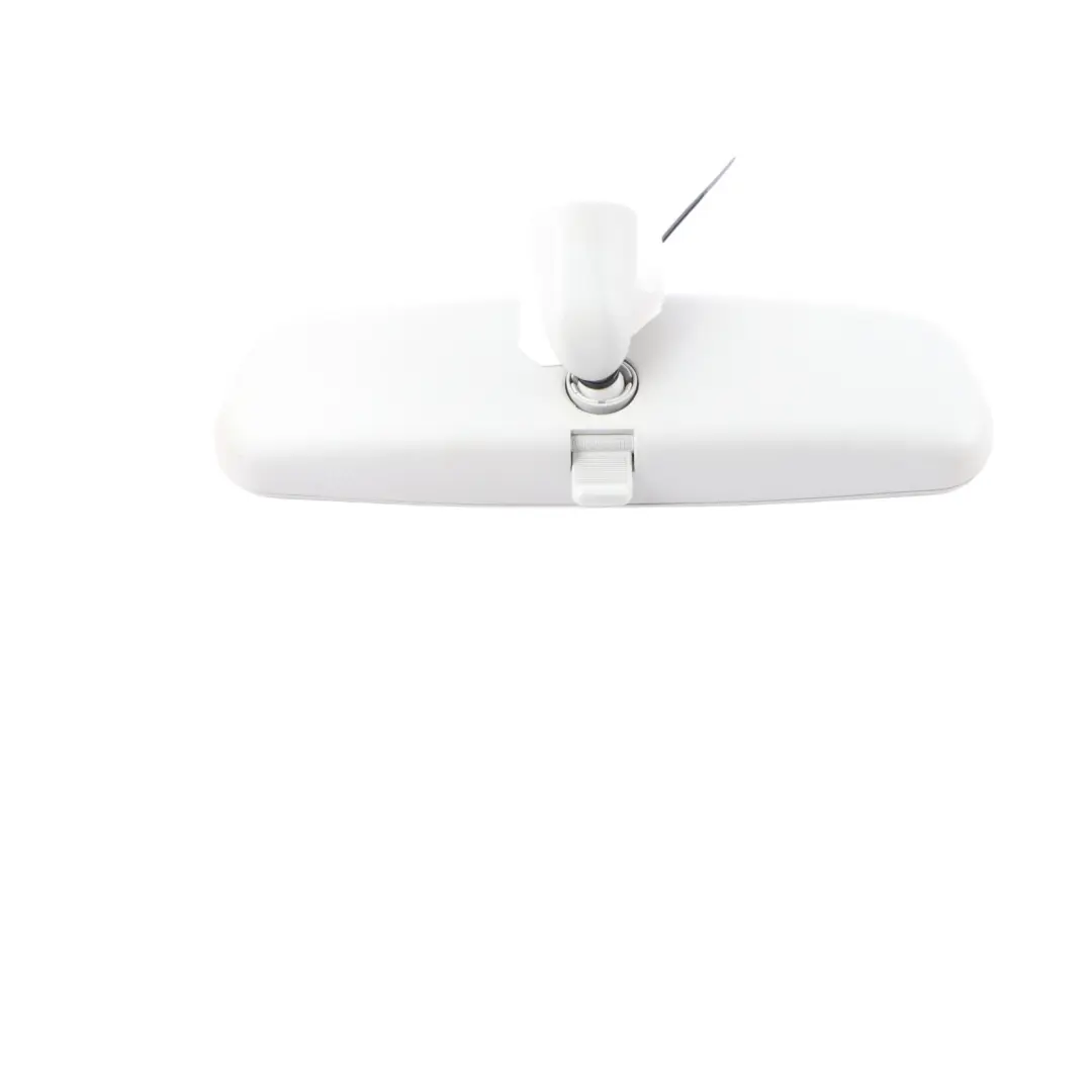 Audi A3 8P Rear View Mirror Interior Cabin White - SKU 8D0857511A-1 - Part number 8D0857511A