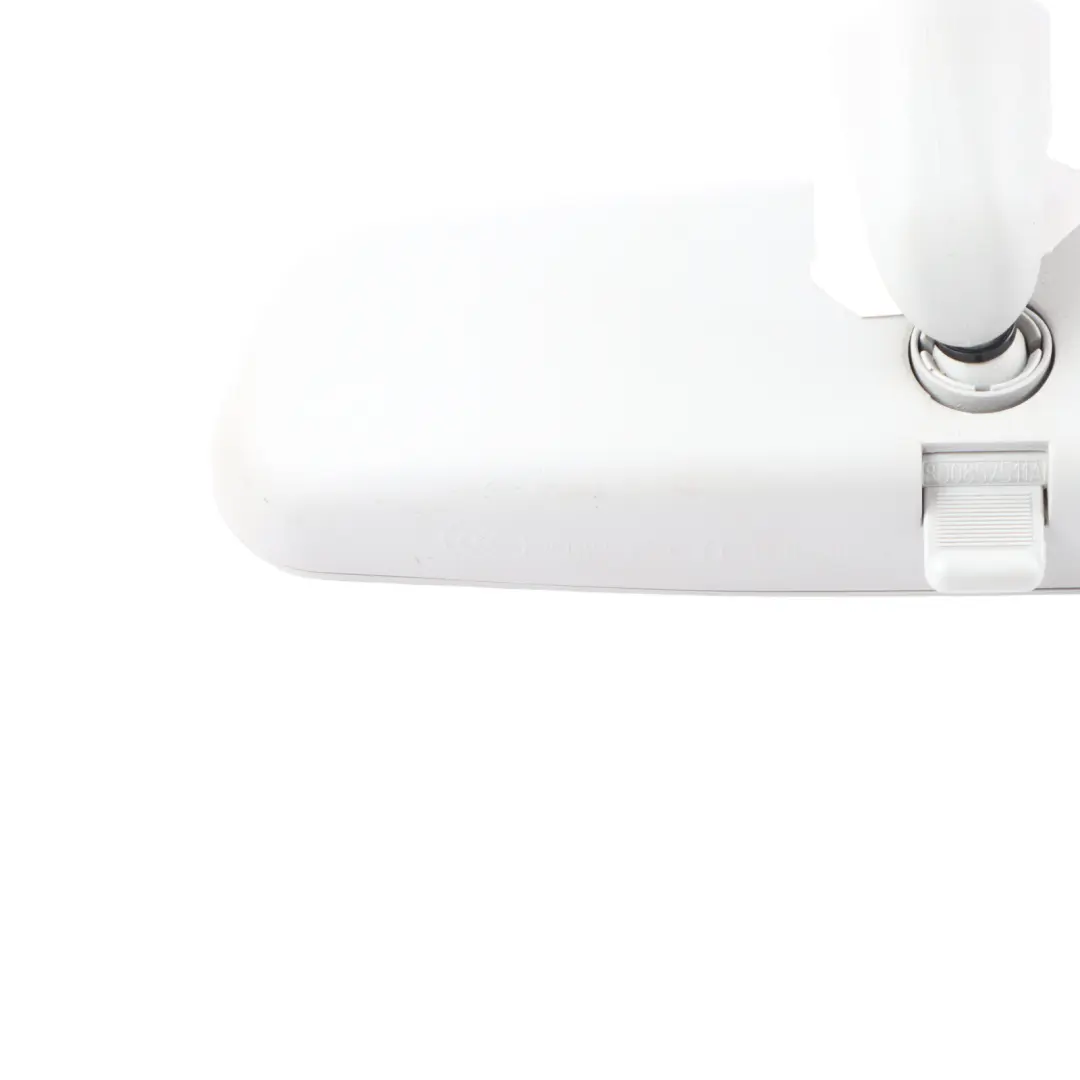 Audi A3 8P Rückspiegel Innenraum Kabine Weiß - SKU 8D0857511A-1 - Teilenummer 8D0857511A