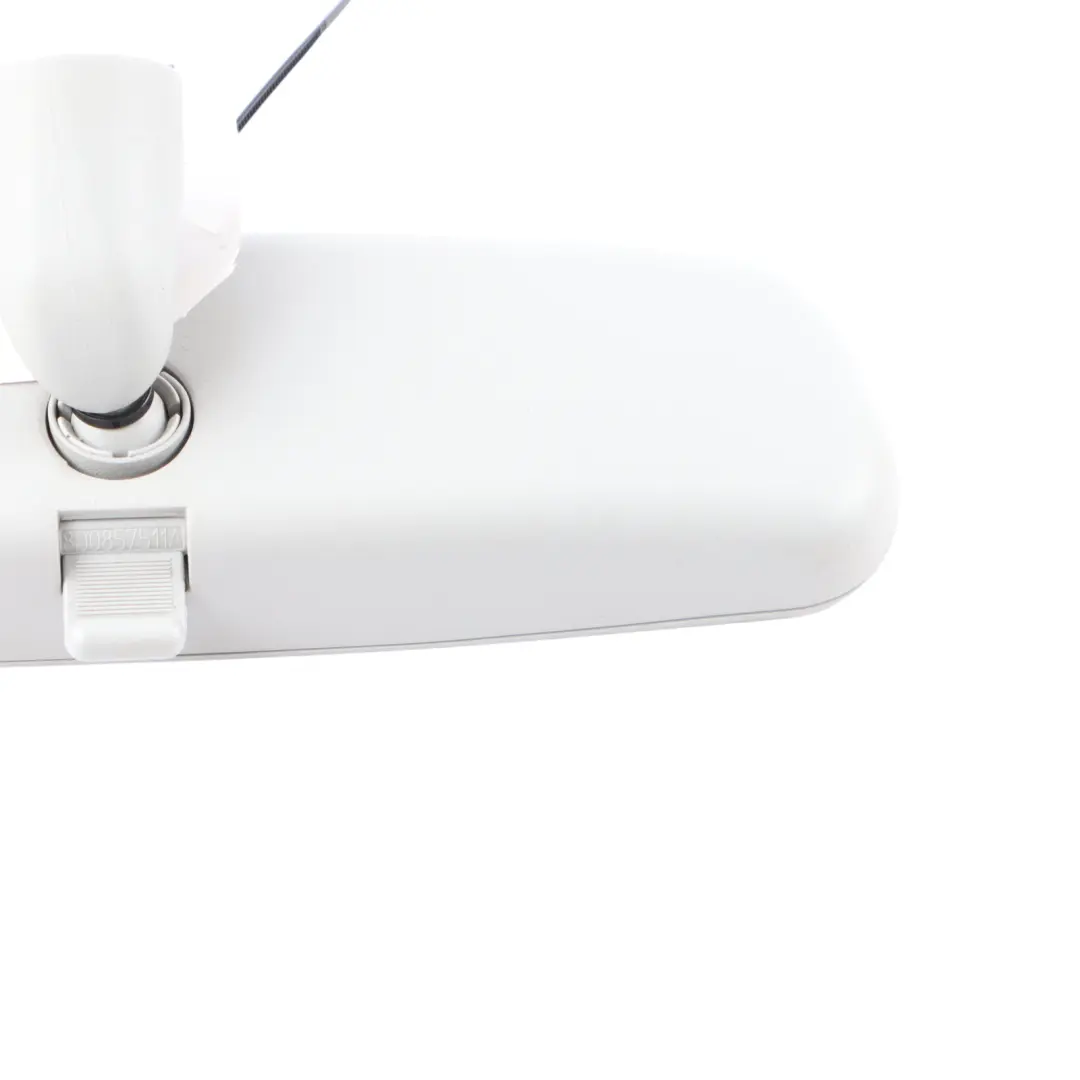 View Mirror Interior Cabin White to Audi A3 8P Rear with Part number 8D0857511A Audi A3 8P Rear View Mirror Interior Cabin White - SKU 8D0857511A-1 - Part number 8D0857511A
