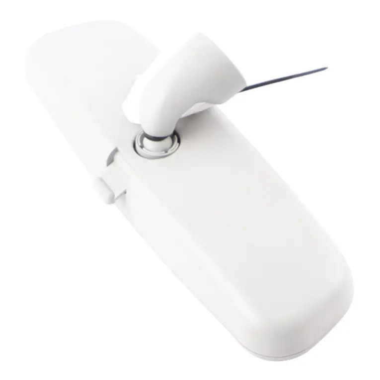 Audi A3 8P Rear View Mirror Interior Cabin White - SKU 8D0857511A-1 - Part number 8D0857511A