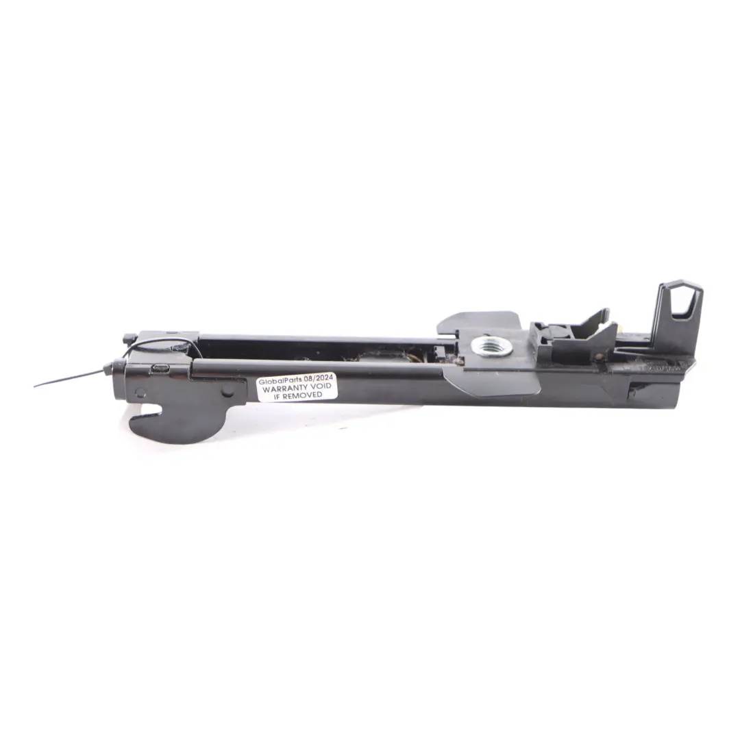 Sicherheitsgurt Höhenversteller Vorne für Audi A3 8P mit Teilenummer 8E0857833G Audi A3 8P Sicherheitsgurt Höhenversteller Vorne - SKU 8E0857833G - Teilenummer 8E0857833G