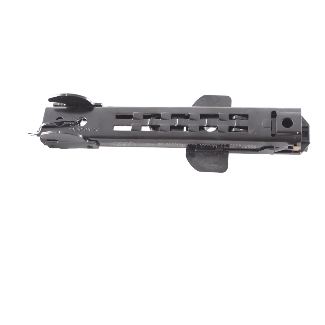 Seatbelt Seat Belt Hight Adjuster Regulator Front to Audi A3 8P with Part number 8E0857833G Audi A3 8P Seatbelt Seat Belt Hight Adjuster Regulator Front - SKU 8E0857833G - Part number 8E0857833G