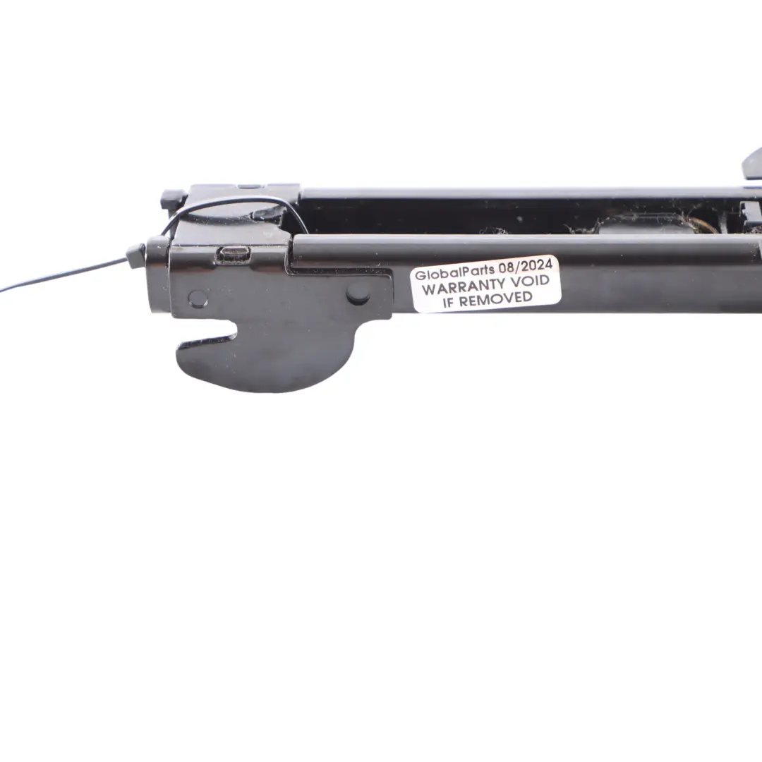 Seatbelt Seat Belt Hight Adjuster Regulator Front to Audi A3 8P with Part number 8E0857833G Audi A3 8P Seatbelt Seat Belt Hight Adjuster Regulator Front - SKU 8E0857833G - Part number 8E0857833G