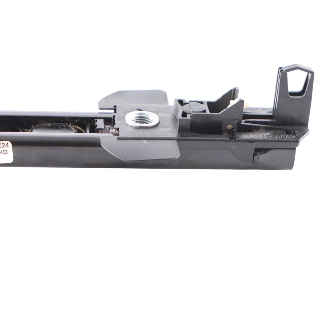 Seatbelt Seat Belt Hight Adjuster Regulator Front to Audi A3 8P with Part number 8E0857833G Audi A3 8P Seatbelt Seat Belt Hight Adjuster Regulator Front - SKU 8E0857833G - Part number 8E0857833G