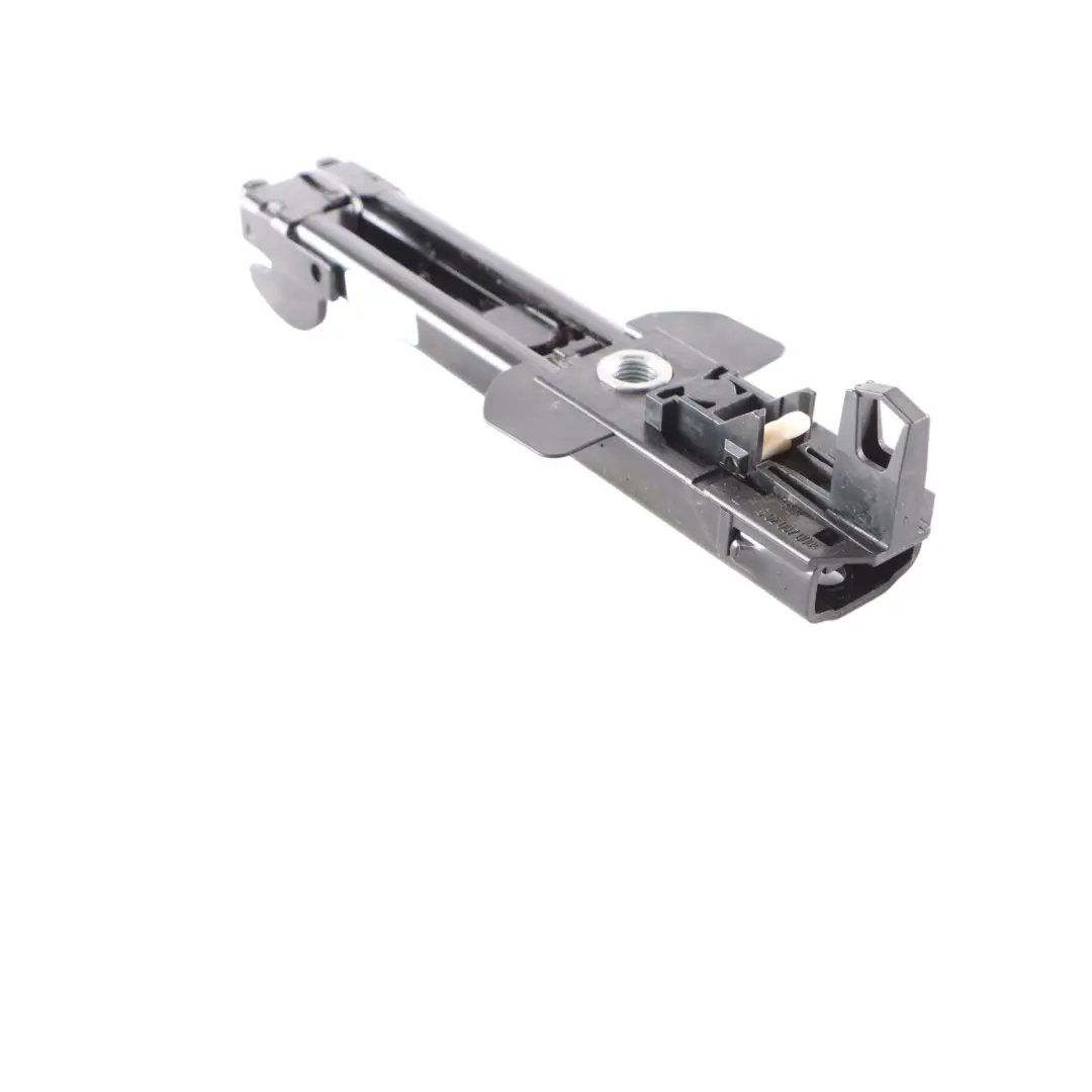 Seatbelt Seat Belt Hight Adjuster Regulator Front to Audi A3 8P with Part number 8E0857833G Audi A3 8P Seatbelt Seat Belt Hight Adjuster Regulator Front - SKU 8E0857833G - Part number 8E0857833G