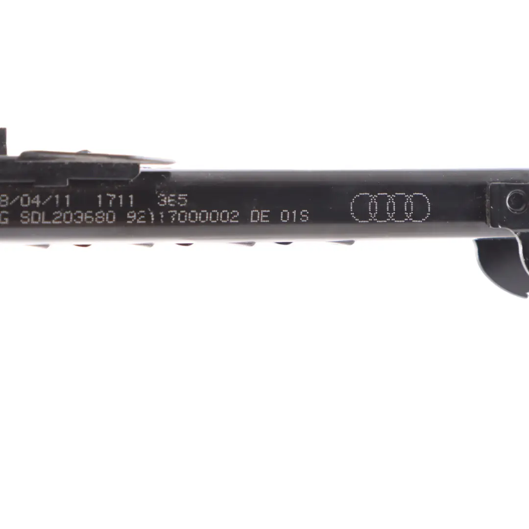 Seatbelt Seat Belt Hight Adjuster Regulator Front to Audi A3 8P with Part number 8E0857833G Audi A3 8P Seatbelt Seat Belt Hight Adjuster Regulator Front - SKU 8E0857833G - Part number 8E0857833G