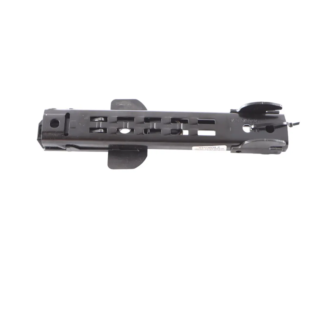 Seatbelt Seat Belt Hight Adjuster Regulator Front to Audi A3 8P with Part number 8E0857833G Audi A3 8P Seatbelt Seat Belt Hight Adjuster Regulator Front - SKU 8E0857833G - Part number 8E0857833G