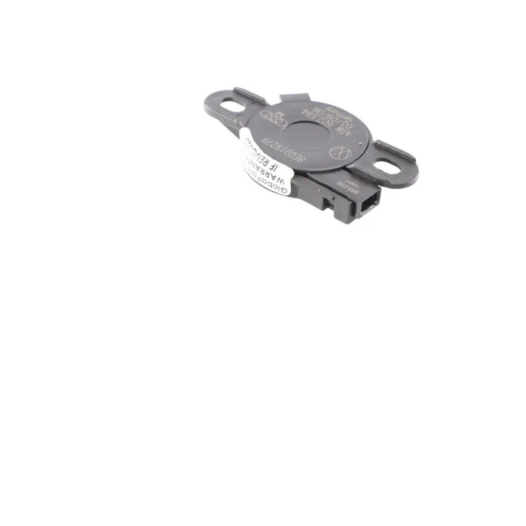 Sensor de aparcamiento Zumbador Señal Advertencia para Skoda Octavia II con número de pieza 8E0919279 Skoda Octavia II Sensor de aparcamiento Zumbador Señal Advertencia - SKU 8E0919279 - Número de pieza 8E0919279