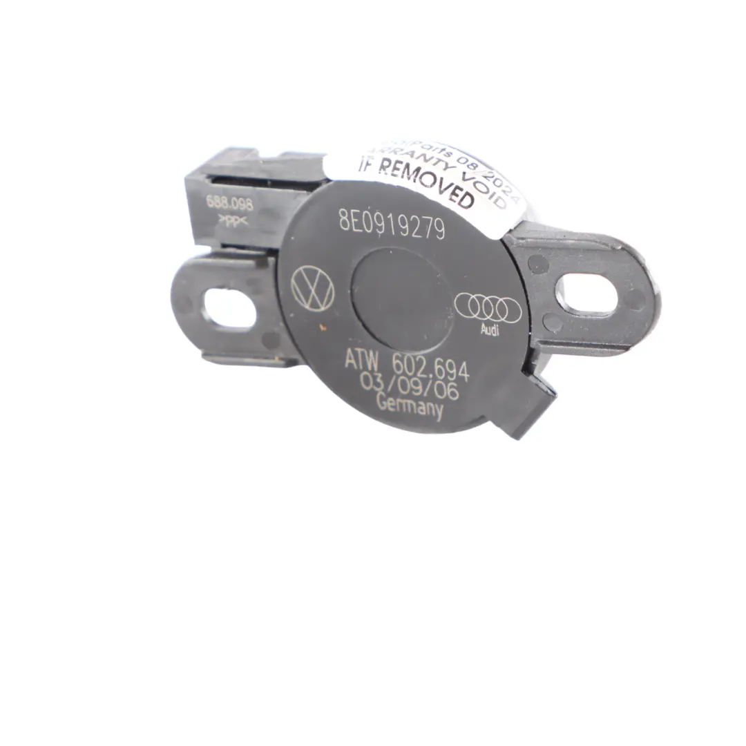 Parksensor Summer Signal Warnung für Skoda Octavia II mit Teilenummer 8E0919279 Skoda Octavia II Parksensor Summer Signal Warnung - SKU 8E0919279 - Teilenummer 8E0919279